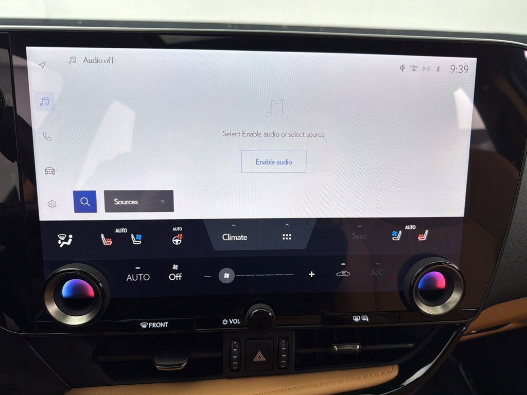 Used 2026 Lexus NX 350 AWD w/ Cold Area Package image 16