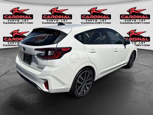 Used 2024 Subaru Impreza 2.0i Sport AWD/4WD image 3