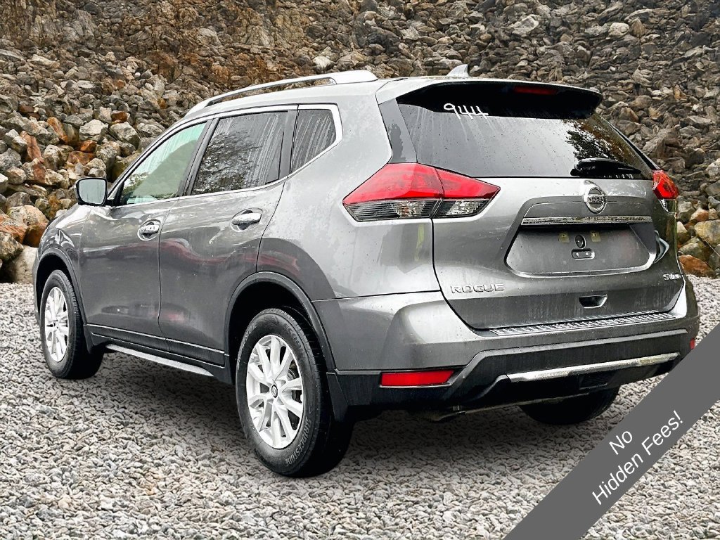 Used 2018 Nissan Rogue SV w/ Premium Package AWD/4WD image 9