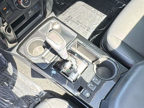 Used 2023 Toyota 4Runner TRD Off-Road Premium image 16