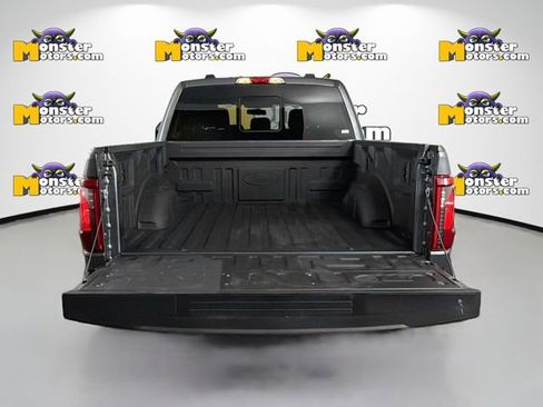 Used 2025 Ford F150 XLT w/ Equipment Group 302A MID AWD/4WD image 26