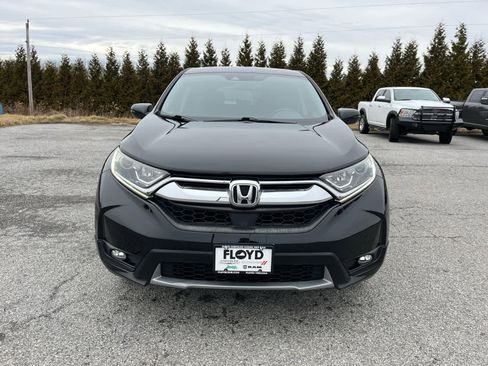 Used 2018 Honda CR-V EX-L image 8