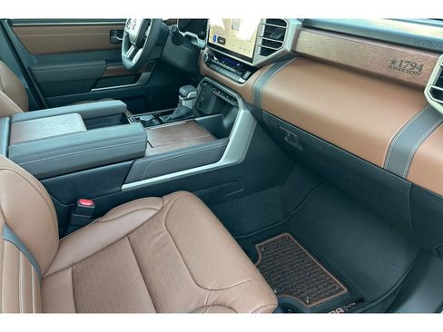 New 2026 Toyota Tundra 1794 Edition image 17