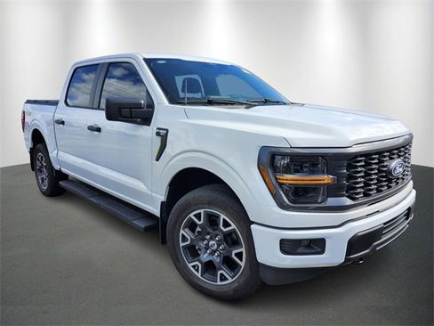 Used 2024 Ford F150 STX image 3