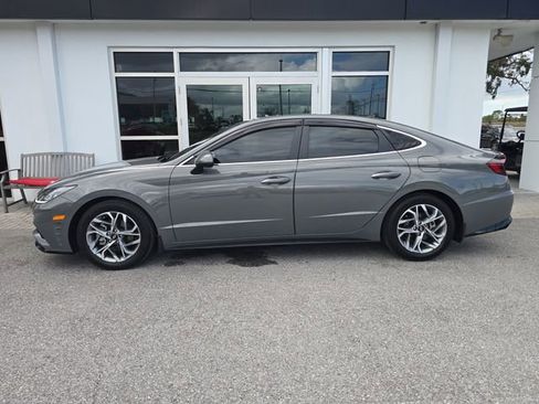 Used 2023 Hyundai Sonata SEL w/ Convenience Package image 4