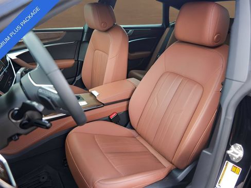 Used 2025 Audi A7 3.0T Premium Plus AWD/4WD image 7