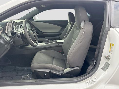 Used 2015 Chevrolet Camaro LS RWD image 18