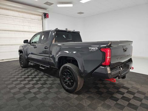 Used 2025 Toyota Tacoma TRD Sport w/ TRD Sport Premium Package AWD/4WD image 3