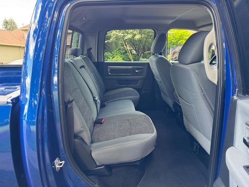 Used 2016 RAM 2500 Big Horn AWD/4WD image 13