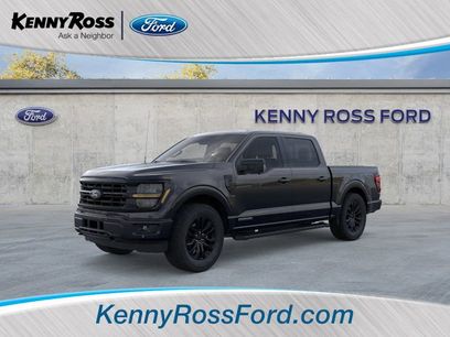 New 2025 Ford F150 XLT w/ Equipment Group 302A MID