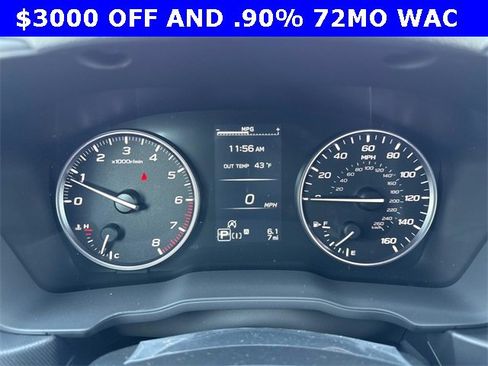 New 2026 Subaru Forester Limited image 25