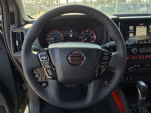 New 2026 Nissan Frontier PRO-4X w/ Pro Premium Package image 18