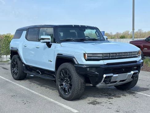Used 2024 GMC Hummer EV 2X AWD/4WD image 22