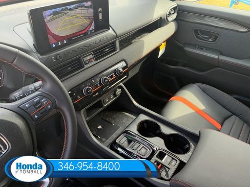 New 2026 Honda Passport TrailSport image 14