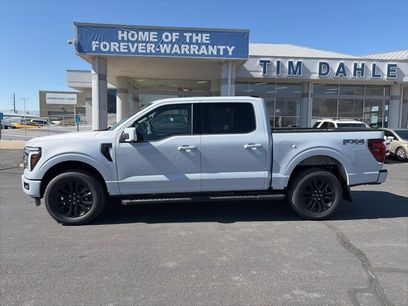 New 2025 Ford F150 Lariat