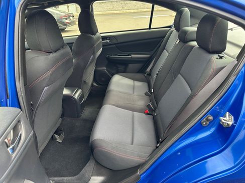 Used 2016 Subaru WRX Premium AWD/4WD image 13