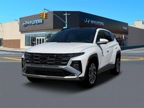 New 2026 Hyundai Tucson Limited AWD/4WD image 1