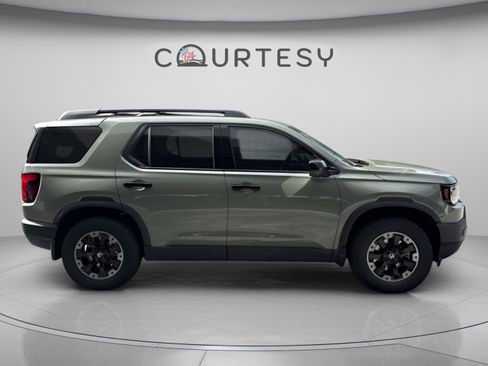 New 2026 Honda Passport TrailSport Elite image 8
