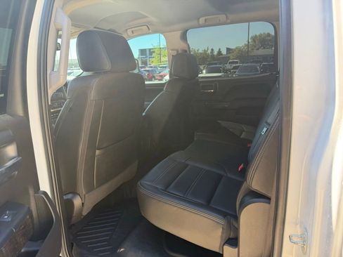 Used 2016 GMC Sierra 2500 Denali w/ Duramax Plus Package AWD/4WD image 13