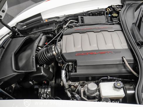 Used 2019 Chevrolet Corvette Grand Sport image 3