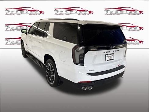 New 2026 Chevrolet Suburban RST AWD/4WD image 3