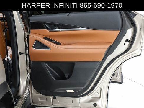Used 2023 INFINITI QX60 Autograph AWD/4WD image 31