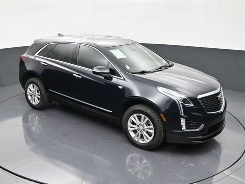 Certified 2022 Cadillac XT5 Luxury FWD image 18