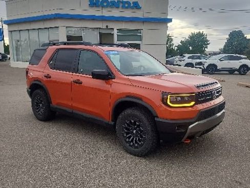 Certified 2026 Honda Passport TrailSport image 1