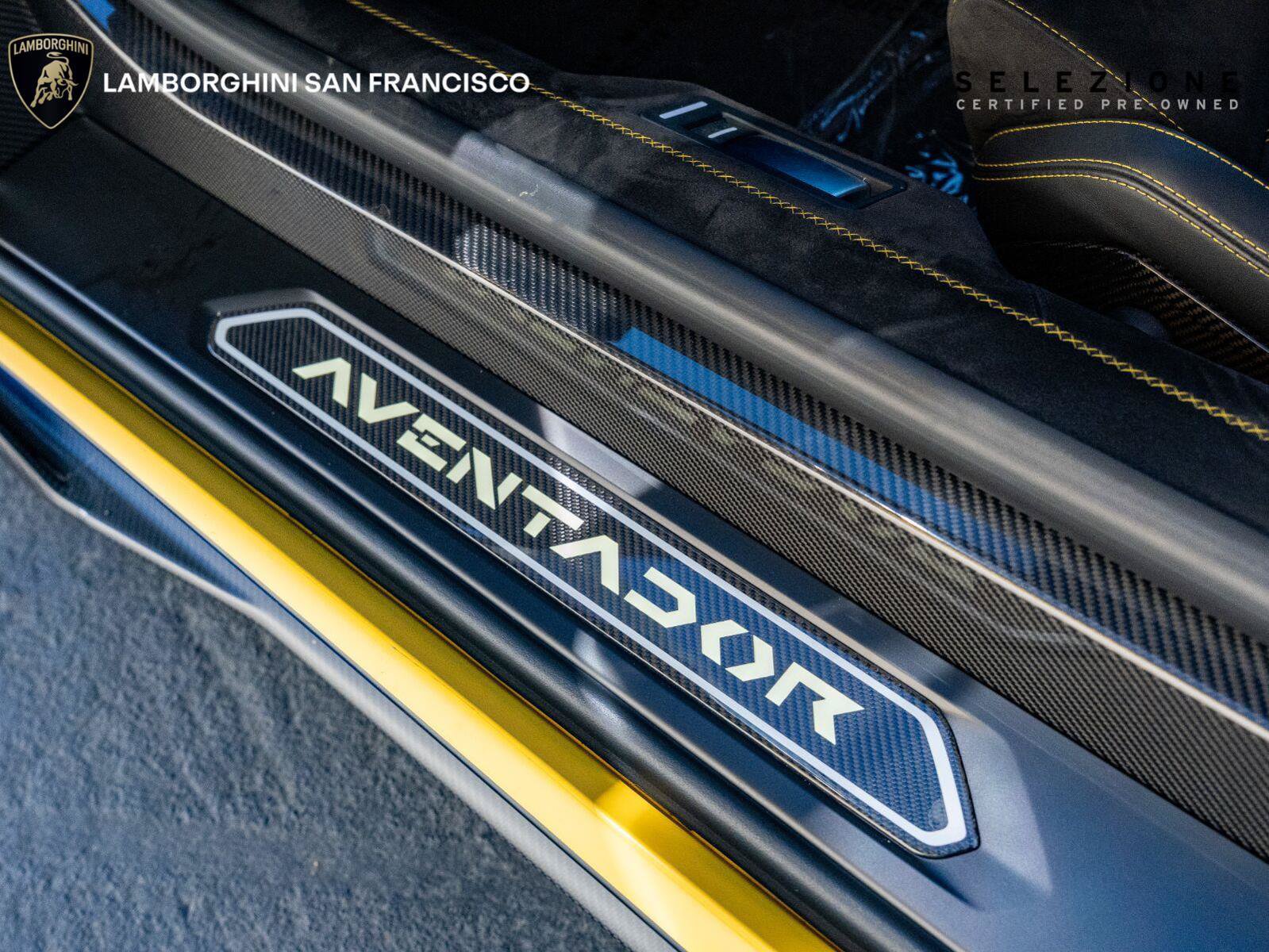Used 2022 Lamborghini Aventador LP 780-4 Ultimae AWD/4WD image 41