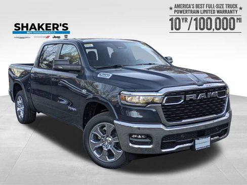 New 2026 RAM 1500 Big Horn image 1