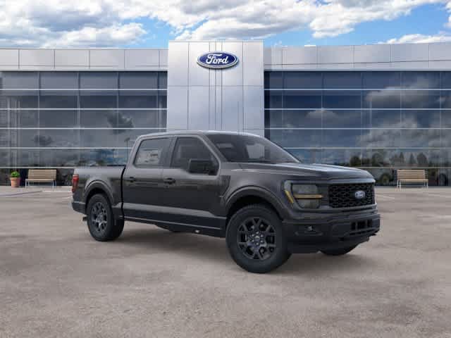 New 2026 Ford F150 STX w/ Equipment Group 200A AWD/4WD image 3