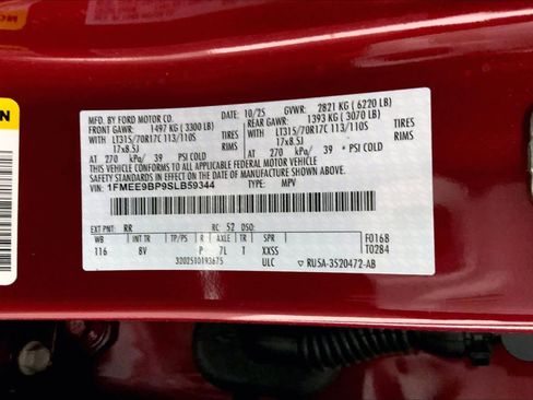 New 2025 Ford Bronco Badlands image 21