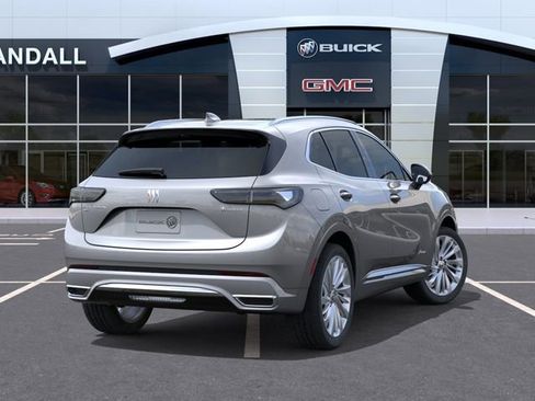 New 2026 Buick Envision Avenir AWD/4WD image 4