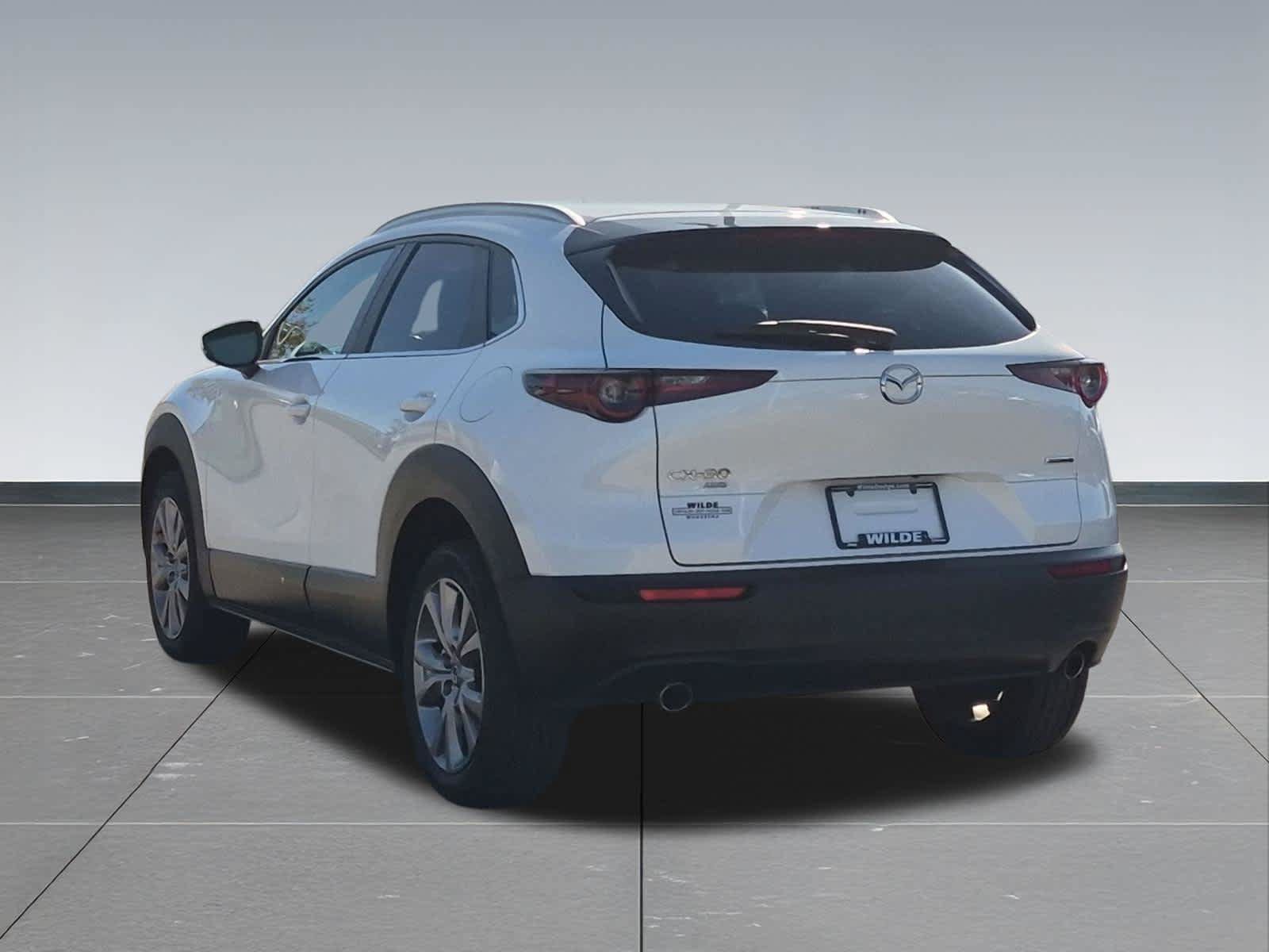Used 2021 MAZDA CX-30 AWD 2.5 S w/ Select Package image 4