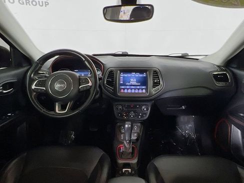 Used 2019 Jeep Compass Trailhawk AWD/4WD image 23