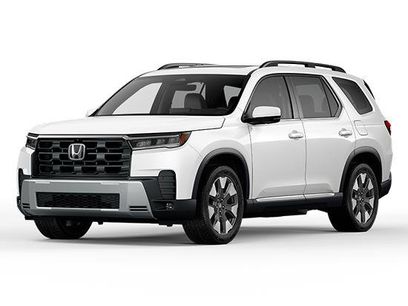 New 2026 Honda Pilot Touring