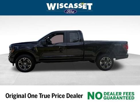 Used 2025 Ford F150 STX w/ Equipment Group 200A image 2