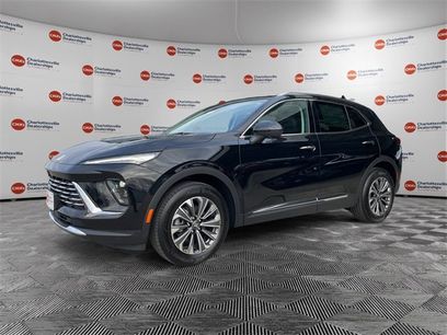 New 2025 Buick Envision Preferred