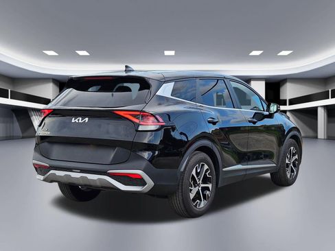 Certified 2023 Kia Sportage EX FWD image 6