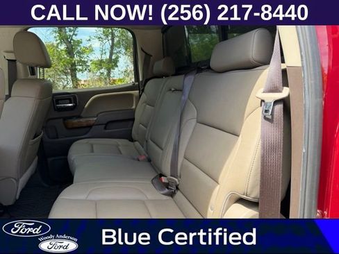 Used 2018 GMC Sierra 1500 SLT AWD/4WD image 11