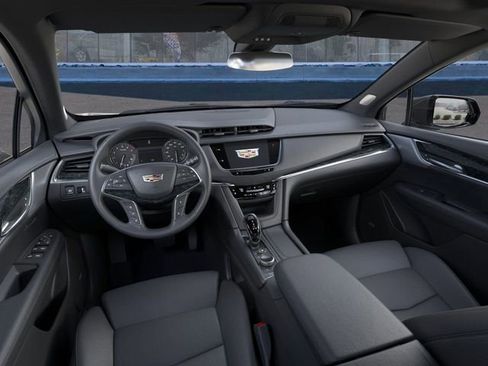 New 2025 Cadillac XT5 Premium Luxury w/ LPO, Floor Liner Package image 15