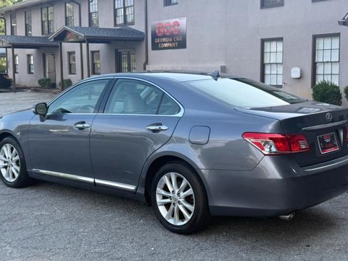 Used 2012 Lexus ES 350 FWD image 5
