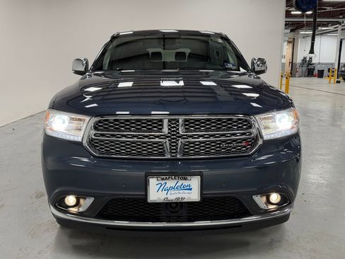 Used 2019 Dodge Durango Citadel w/ Technology Group image 7