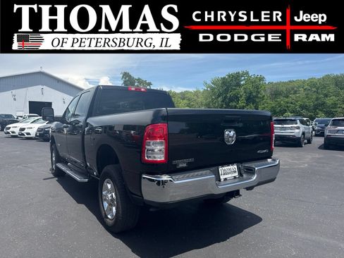 Used 2024 RAM 2500 Big Horn w/ Bed Utility Group AWD/4WD image 5