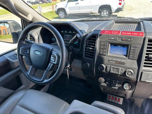Used 2019 Ford F150 XL w/ Equipment Group 101A Mid AWD/4WD image 28