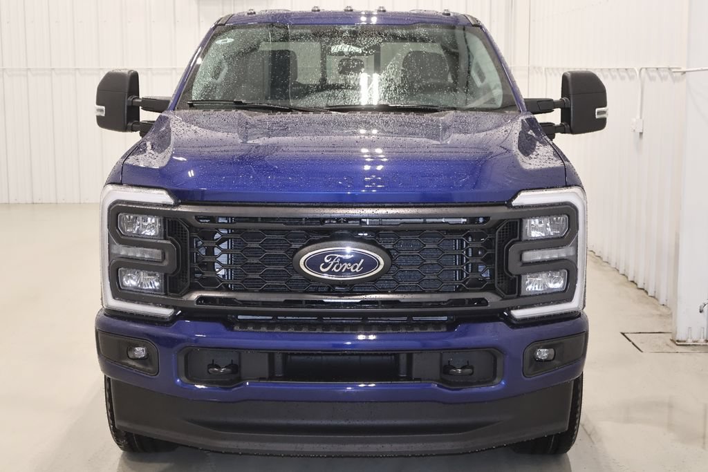 New 2026 Ford F350 XL w/ STX Appearance Package AWD/4WD image 4