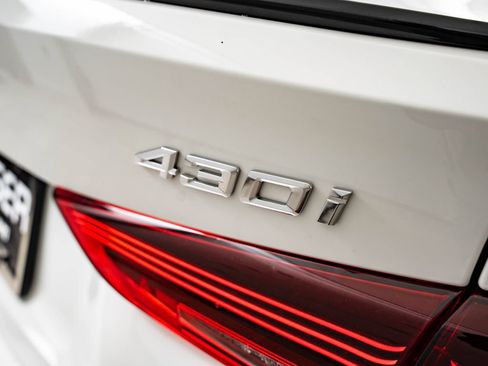 New 2026 BMW 430i xDrive w/ M Sport Package AWD/4WD image 16