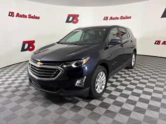 Used 2021 Chevrolet Equinox LT FWD 360° Tour