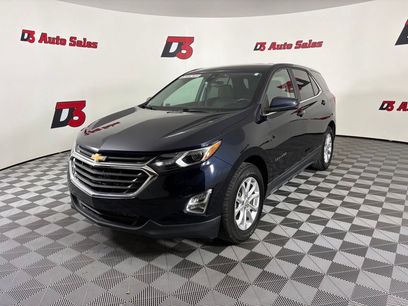 Used 2021 Chevrolet Equinox LT