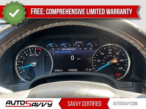 Used 2020 Ford Expedition Platinum AWD/4WD image 12